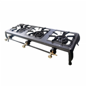 Quemador alta potencia hierro colado ComGas