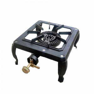 Cocina alta potencia TCM-100 ComGas