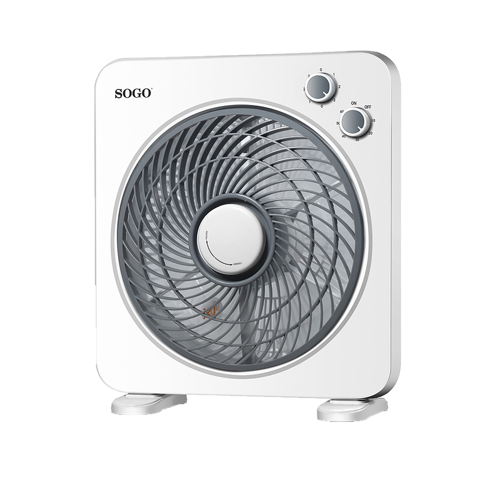 Ventilador BOX-FAN-10'' VEN-SS-21125