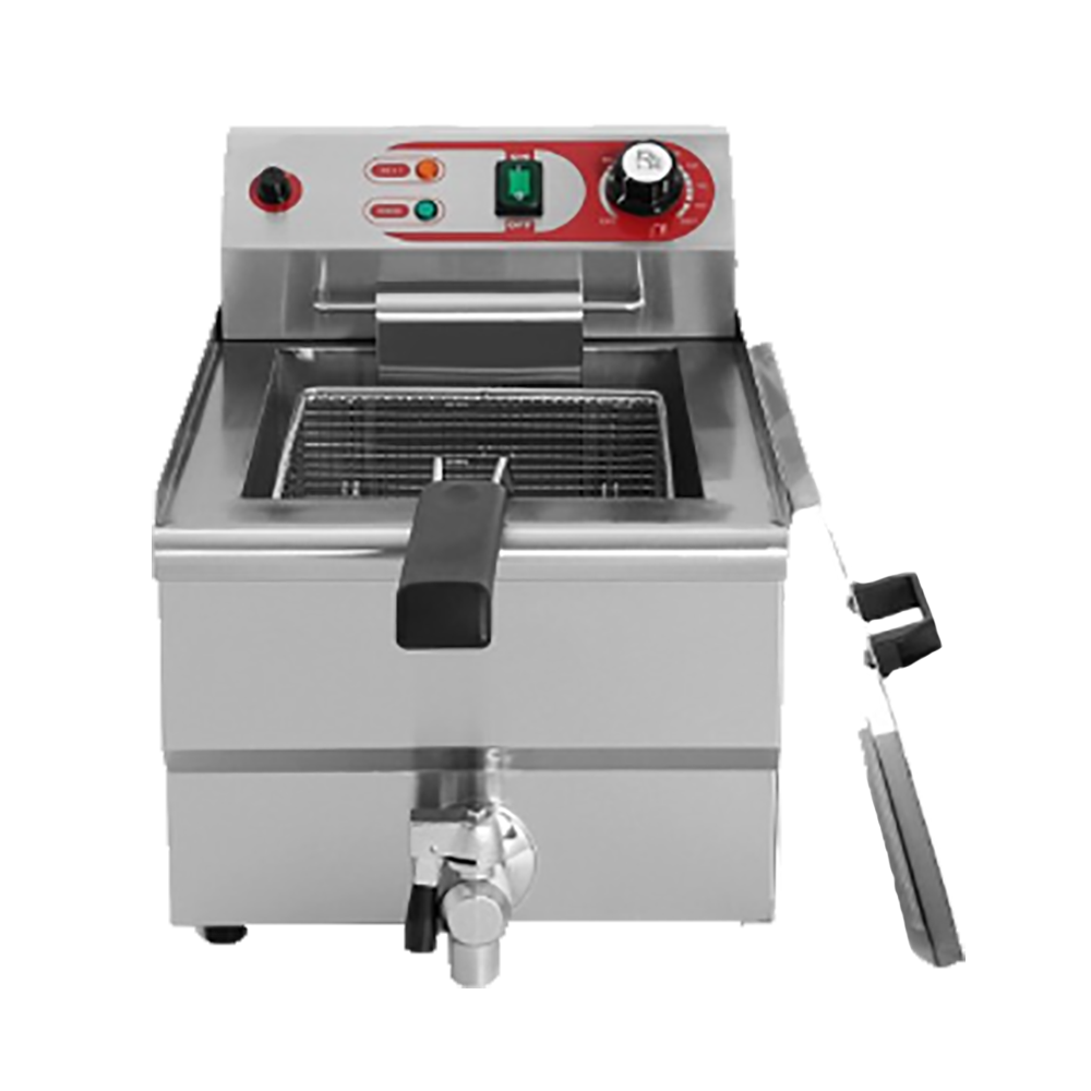 Freidora Eutron EF161V