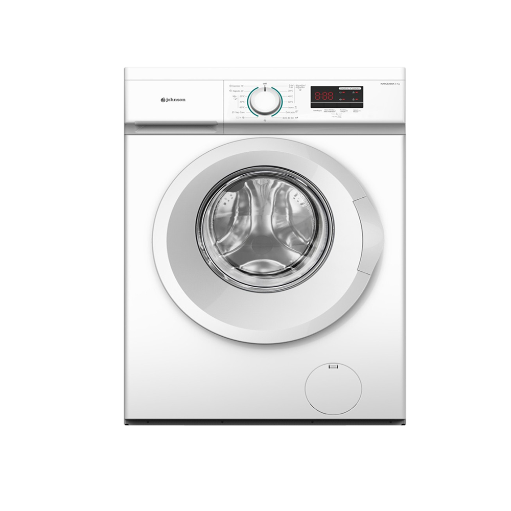 Lavadora Johnson Narcea80A