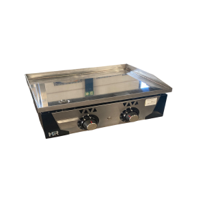 Plancha HR PLC60CR cromo gas butano